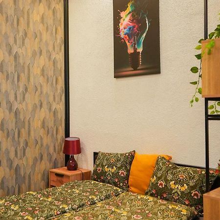 Instant Ruinbar Central Premium Apartment B Budapest Bagian luar foto