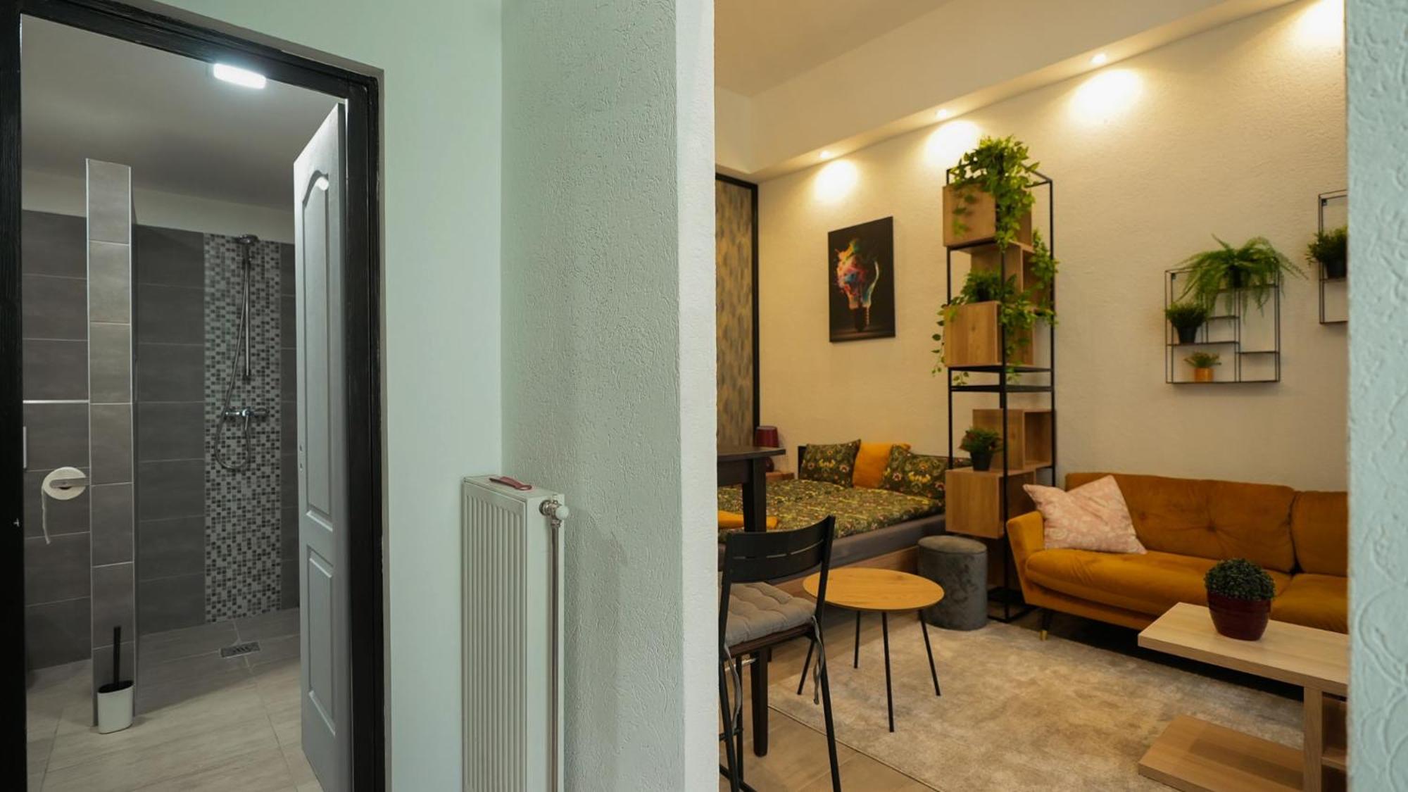 Instant Ruinbar Central Premium Apartment B Budapest Bagian luar foto