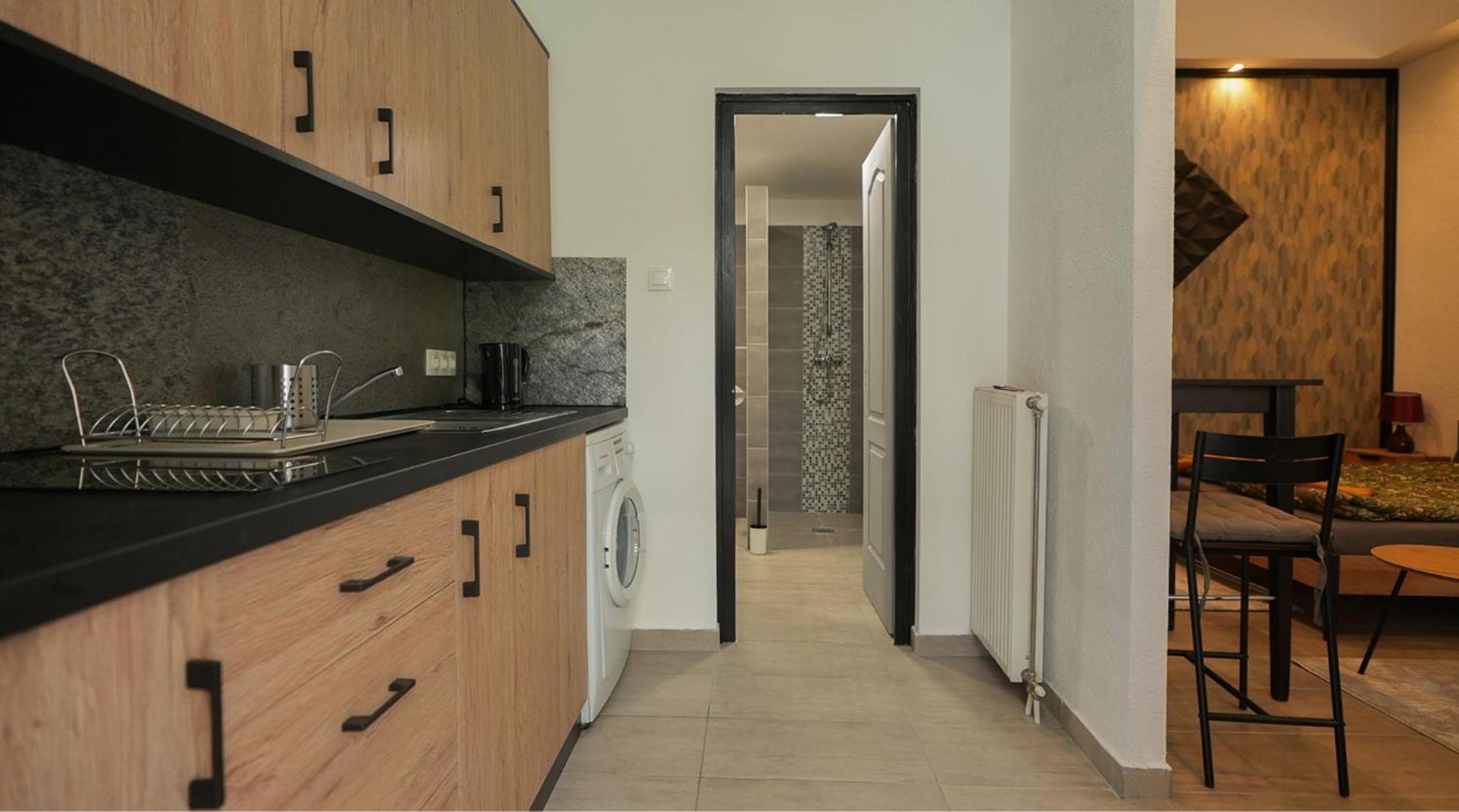 Instant Ruinbar Central Premium Apartment B Budapest Bagian luar foto