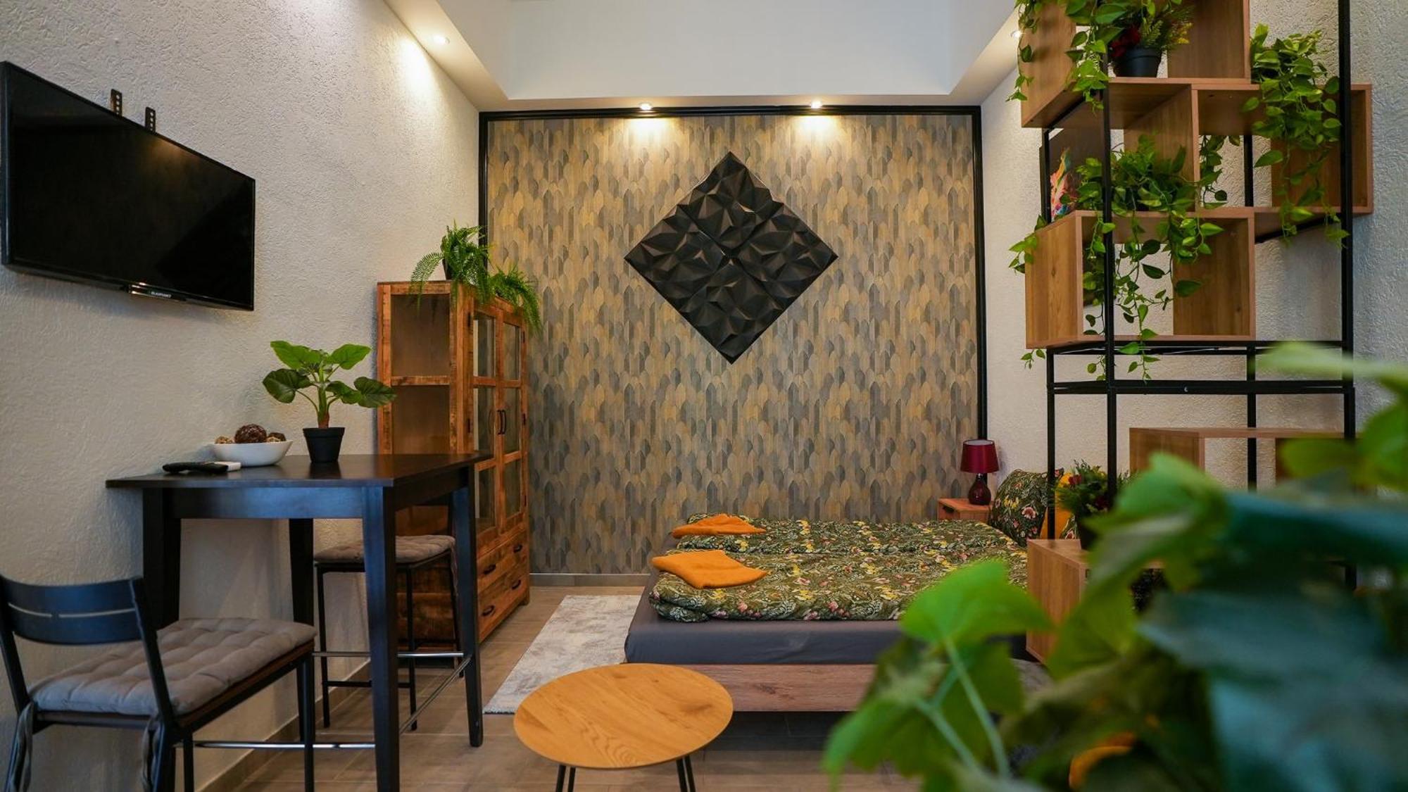 Instant Ruinbar Central Premium Apartment B Budapest Bagian luar foto