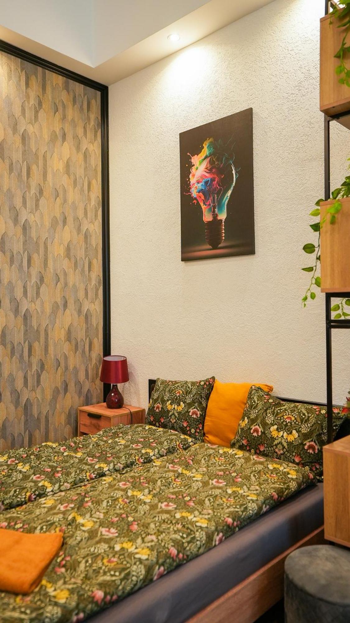 Instant Ruinbar Central Premium Apartment B Budapest Bagian luar foto